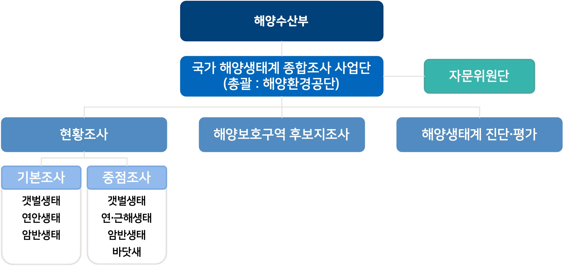 추진체계