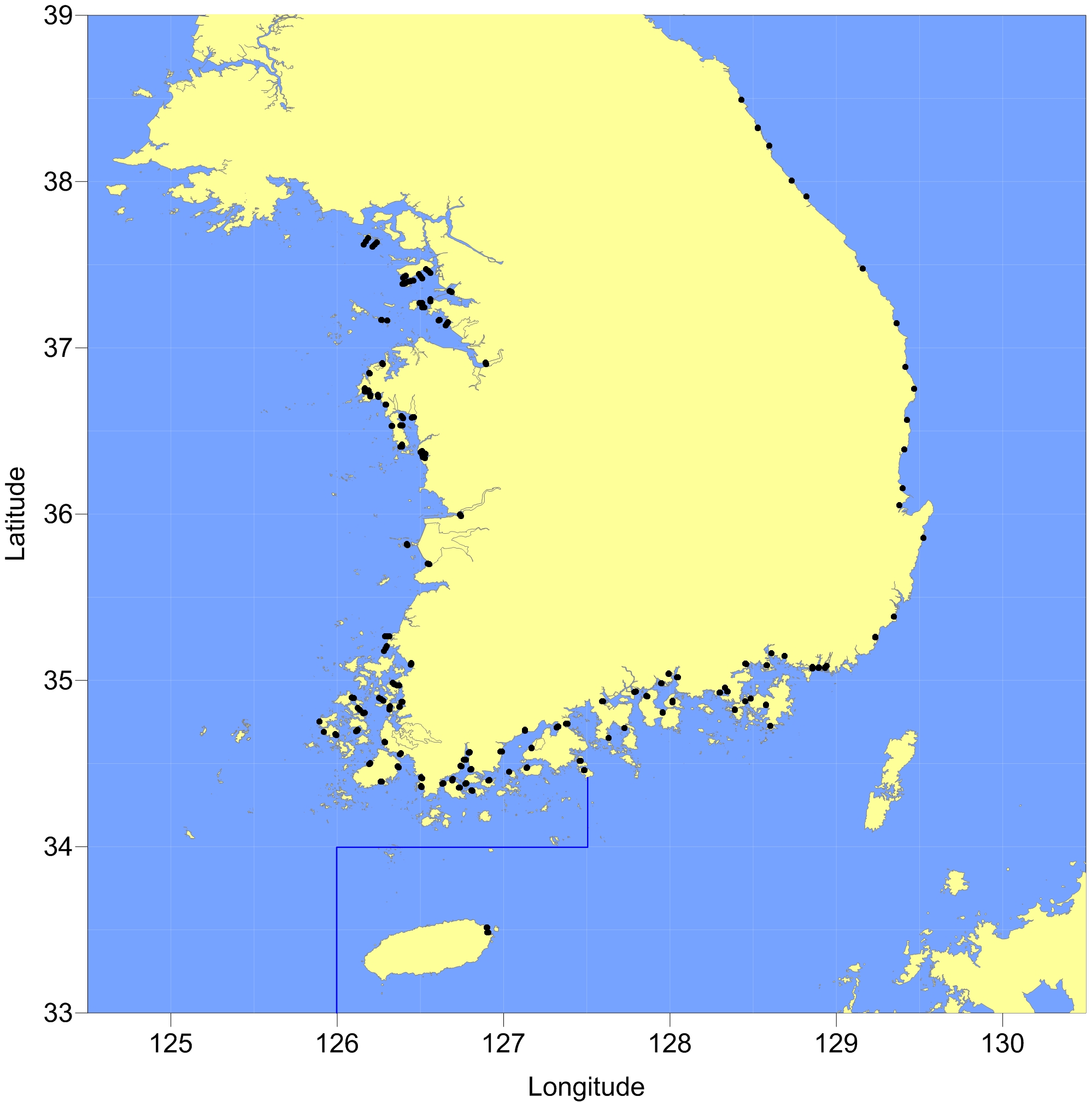 관련 지도