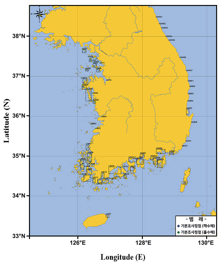 관련 지도