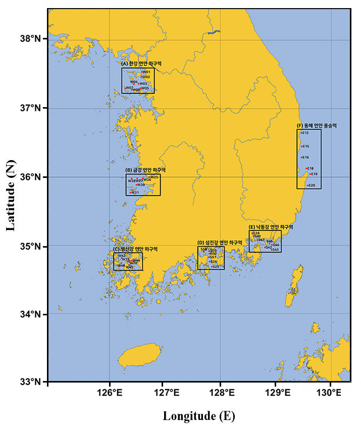 관련 지도