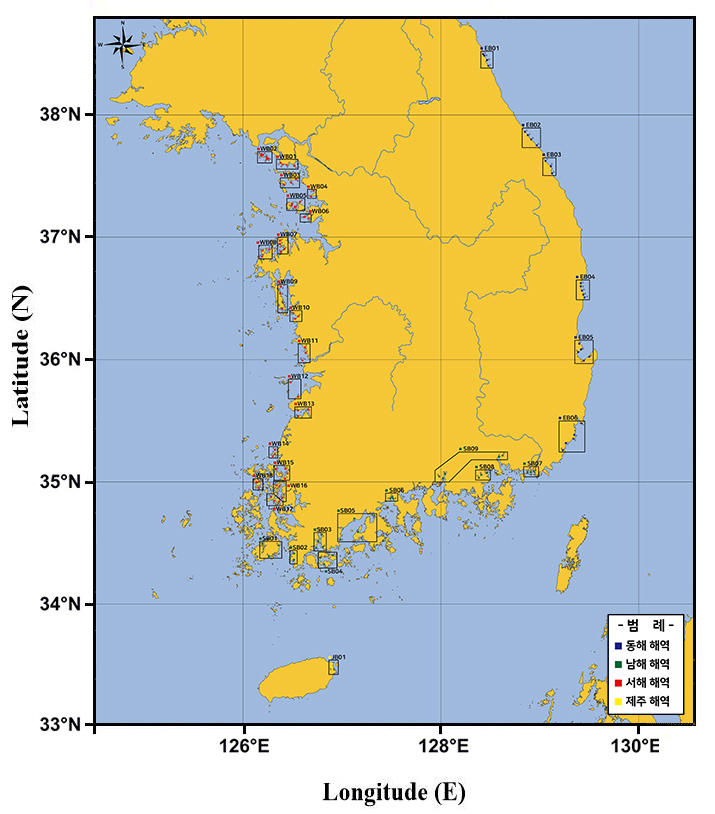 관련 지도