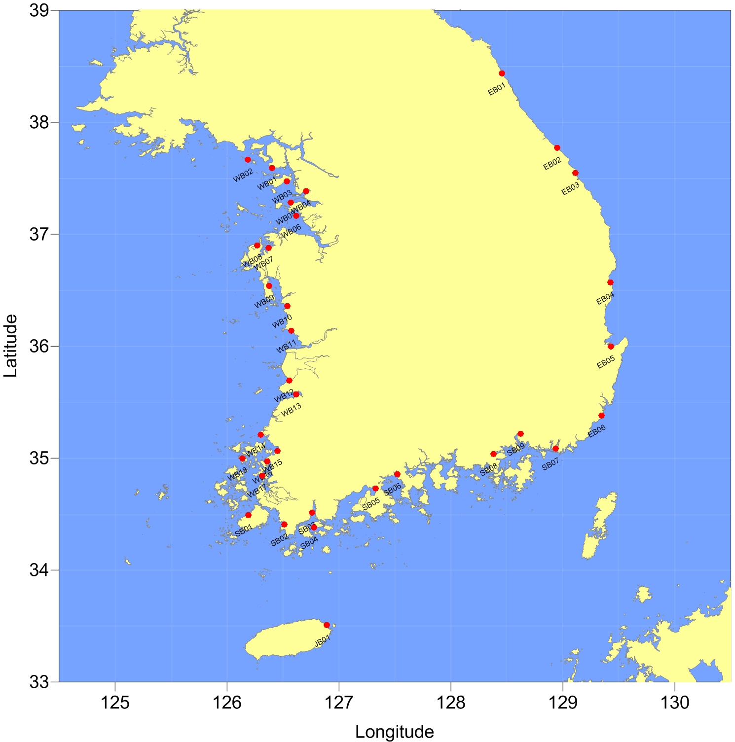 관련 지도