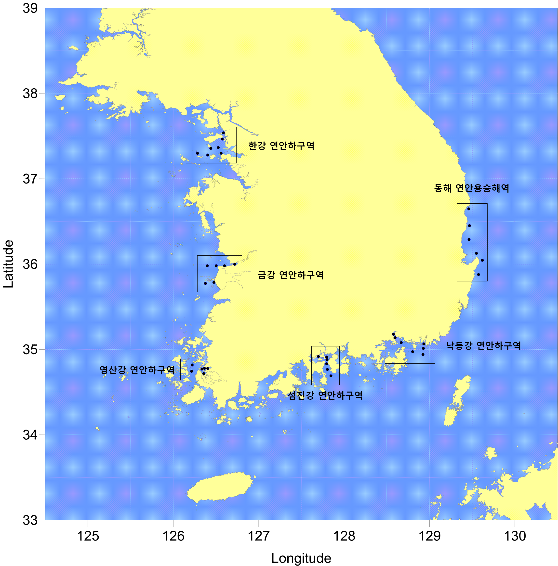 관련 지도